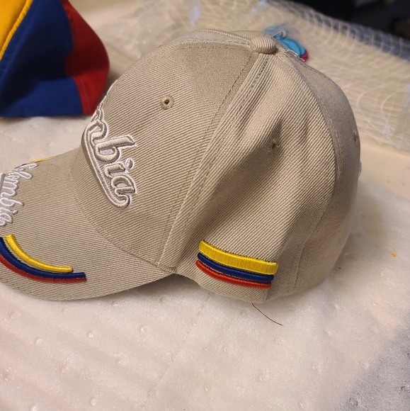 Tan Colombia Strapback - Picture 6 of 9